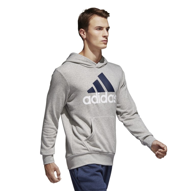 bluza adidas Ess Lin Po Ft S98775