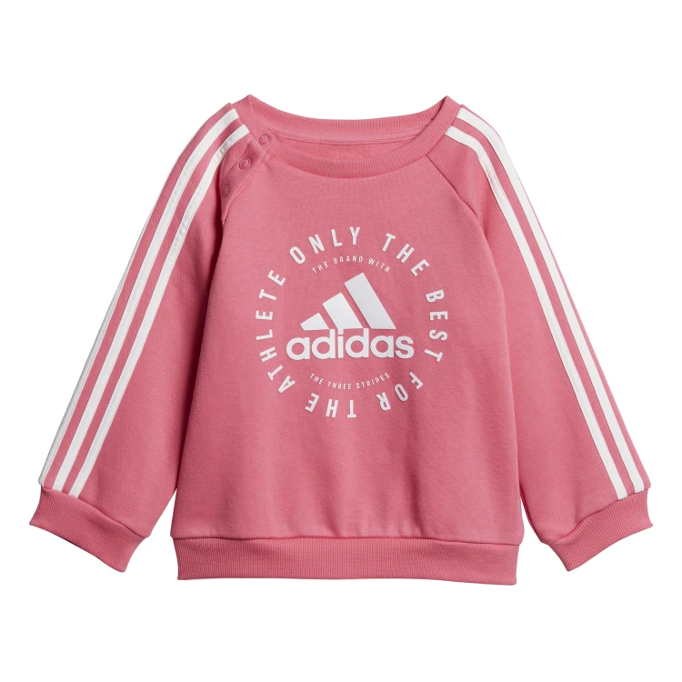 komplet dziecięcy 3 Stripes Jogger DV1284