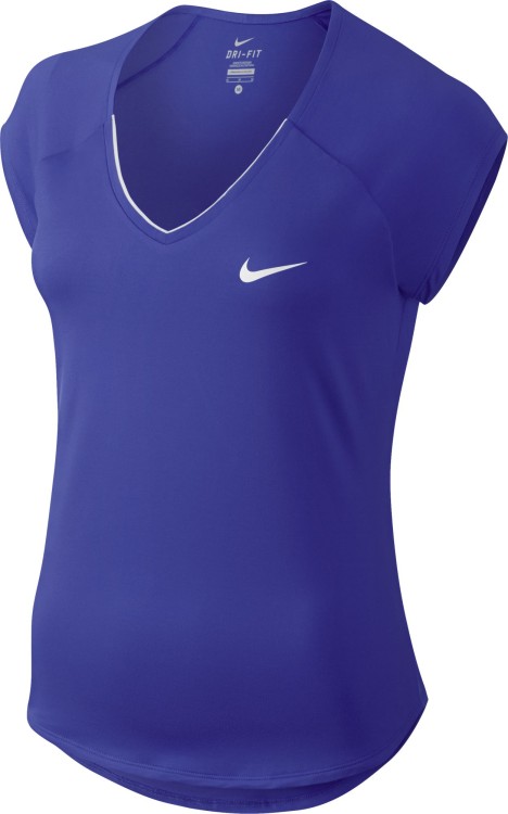 koszulka Nike Pure V Neck Top 728757 452