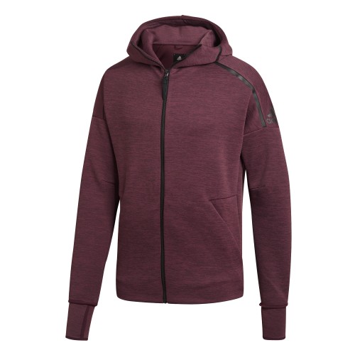 bluza adidas Z.N.E. Hoodie feat. Fast Release Zipper CY9906