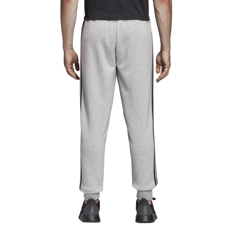 spodnie Essentials 3-Stripes Tapered Cuffed DQ3077