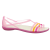 sandały Crocs Isabella Sandal W Carnation 202465-6N6