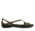 sandały Crocs Isabella Sandal W Black 202465-001