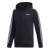 bluza adidas Essentials 3 Stripes Fullzip Fleece DQ3101