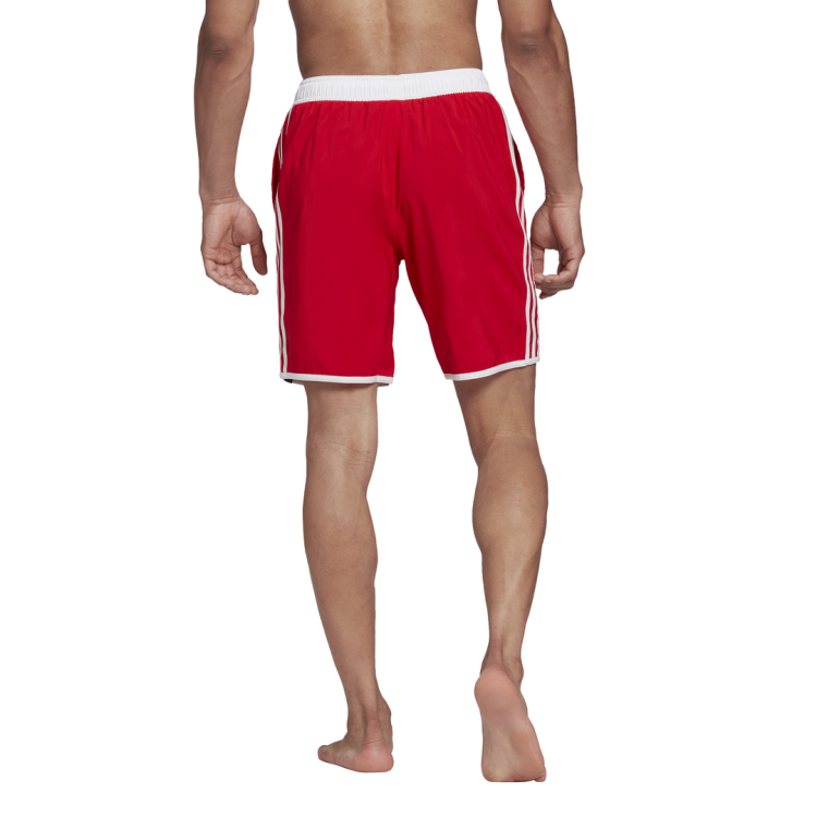 spodenki adidas 3-Stripes CLX Swim Shorts FS4009