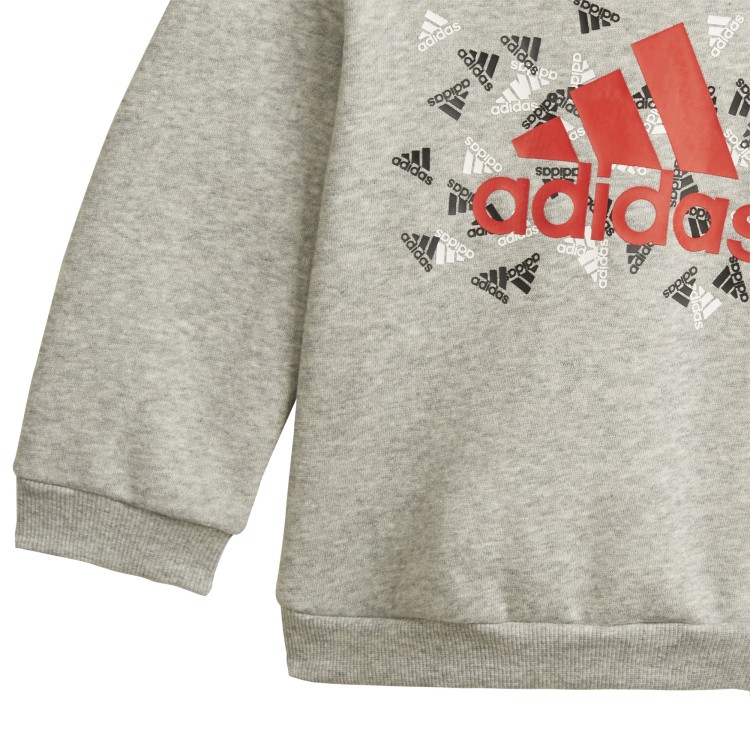 komplet dziecięcy adidas Badge of Sport Graphic Jogger H28843