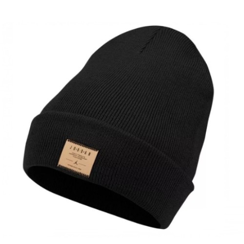 czapka zimowa Air Jordan Utylity Cuffed Beanie CI4168 010