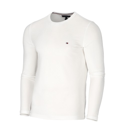  koszulka longsleeve Tommy Hilfiger 61747 MW0MW10804YBR