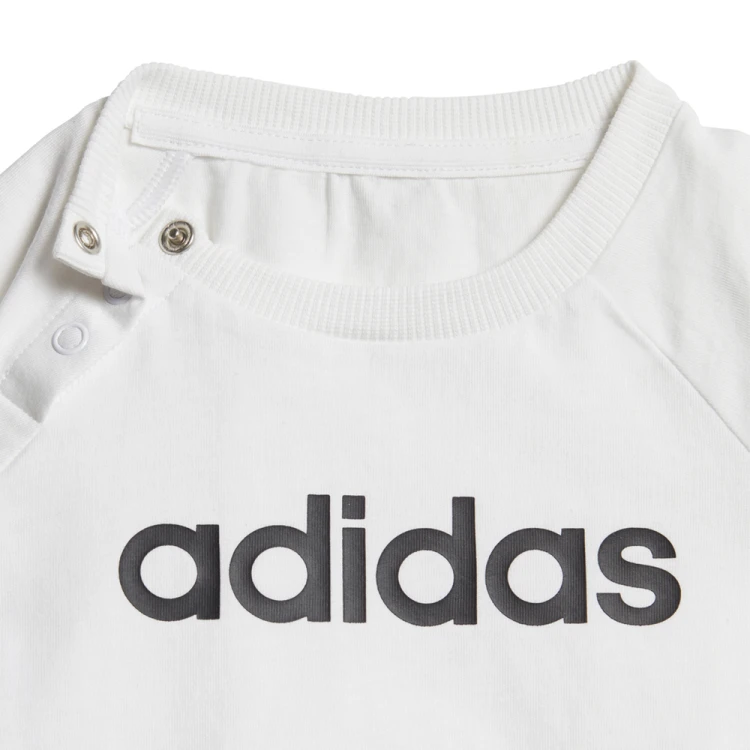 komplet dziecięcy adidas Linear Summer Set DX2454