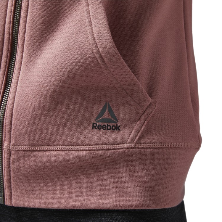 bluza Reebok EL FL FULL ZIP Sanros BS4122