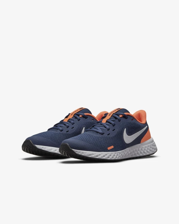 Nike Revolution 5 (GS) BQ5671 410