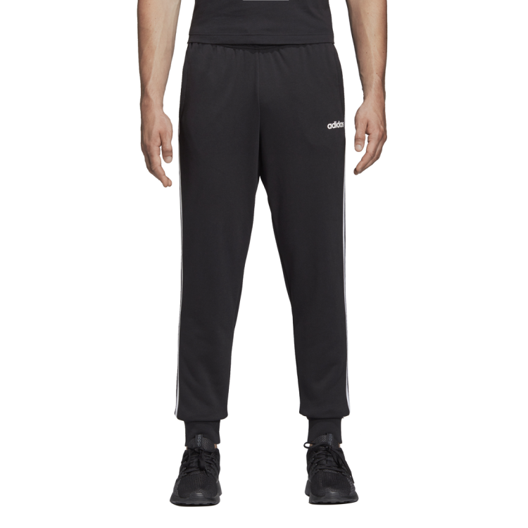 spodnie adidas Essentials 3 Stripes Tapered Pant DU0468 (5).jpg