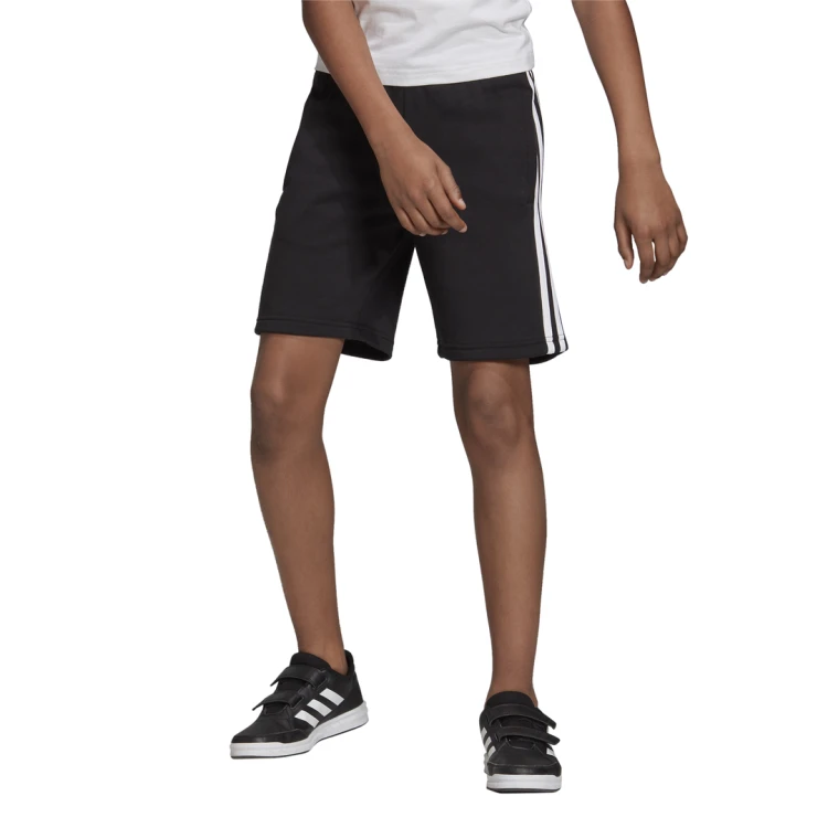 spodenki adidas Youth Boys Essentials 3 Stripes Knit Short DV1796