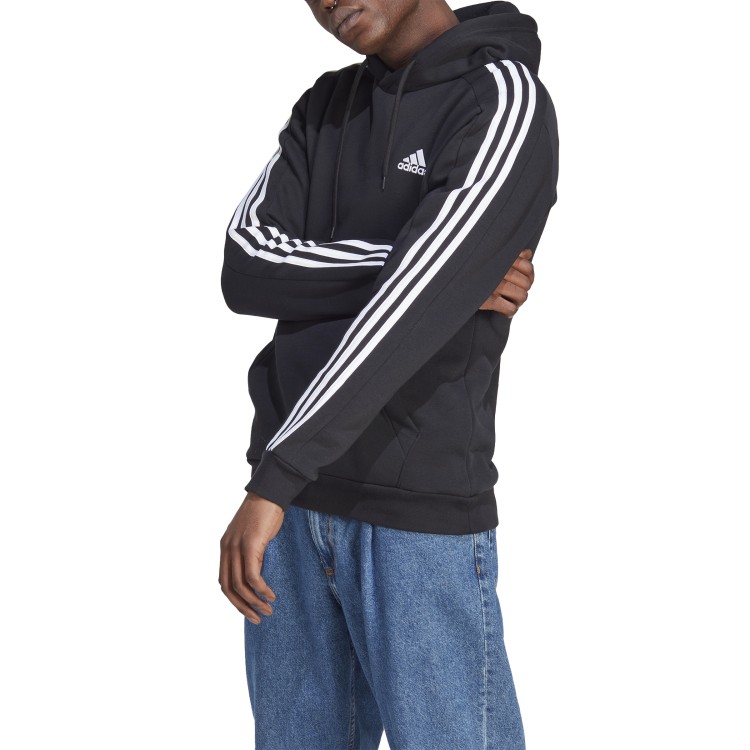 bluza adidas Essentials Fleece 3S IB4028
