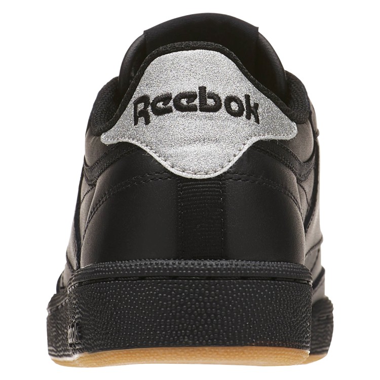  buty Reebok Club C 85 Diamond Black/Gum BD4425