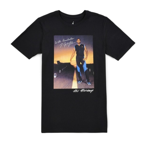 koszulka Air Jordan MJ Mondays Tee 801603 010