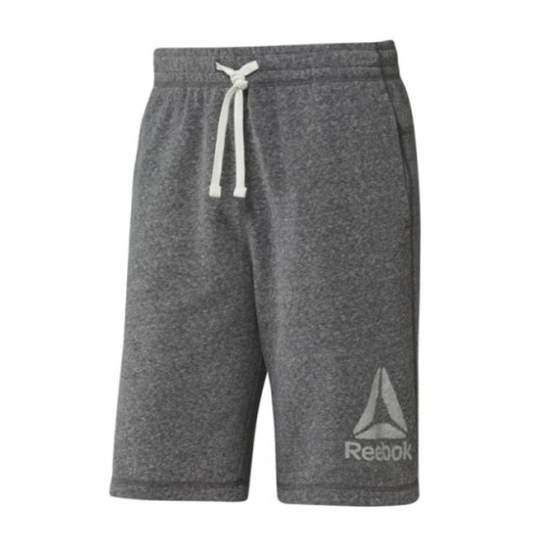 spodenki Reebok El Prime Group Snow Melange Short BK5049