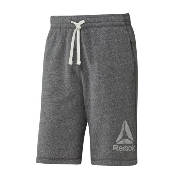 spodenki Reebok El Prime Group Snow Melange Short BK5049