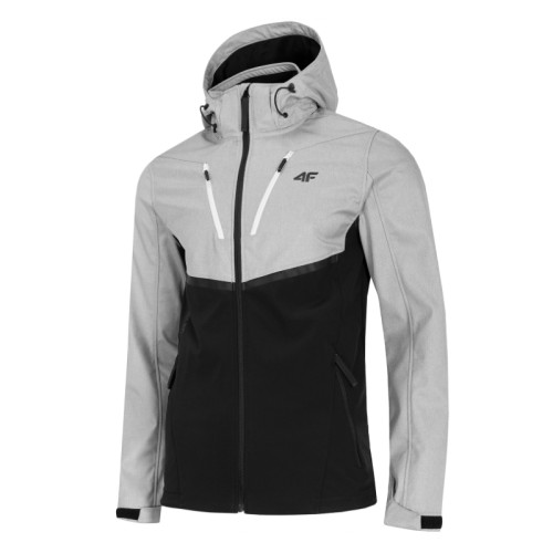 kurtka 4F Softshell H4Z19-SFM003 27M