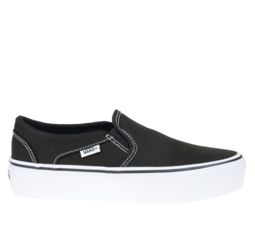 Vans Womens Asher Platform VN0A3WMM3SY1