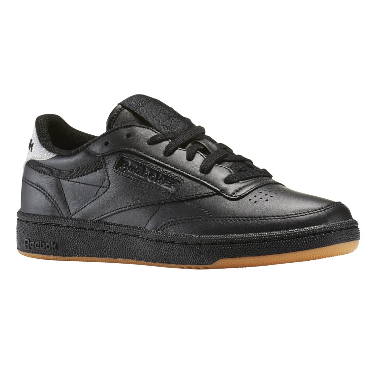  buty Reebok Club C 85 Diamond Black/Gum BD4425