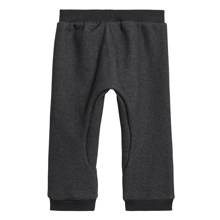  komplet dziecięcy adidas I Graphic Crew Jogger Terry DJ1560 