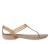 sandały Crocs Isabella T-strap Bronze 202467-854