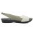 sandały Crocs Colorblock Flat W Black Stucco 200032-05T