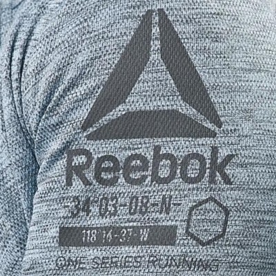 bluza Reebok Running Long Sleeve 1/2 Zip B47138