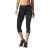 legginsy adidas Techfit Badge of Sport Capris BQ9495