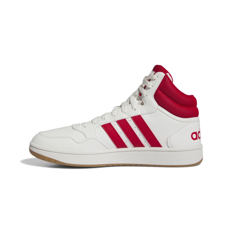 Buty męskie adidas za kostkę Hoops 3.0 MID IG5569