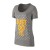  koszulka Nike Boyfriend Shadow Just Do It Women's T-Shirt 729476 063