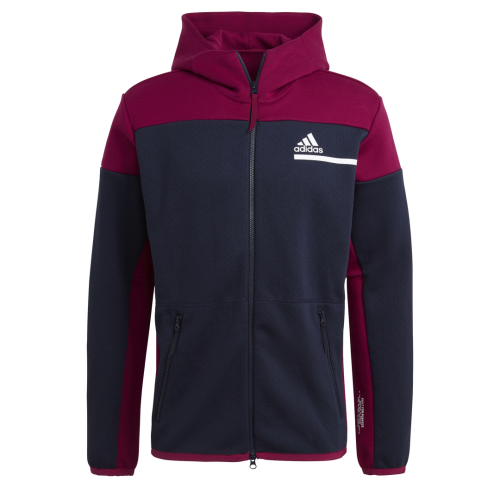 bluza adidas Z.N.E. Full-Zip Hoodie GM6535 