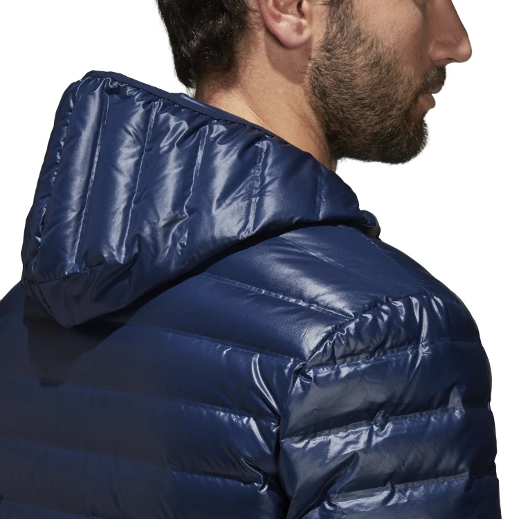 kurtka adidas Varilite Hooded Down Jacket BQ7785