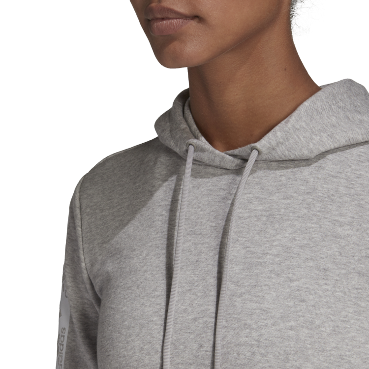 bluza adidas Bold Block Pullover Hoodie FK3231