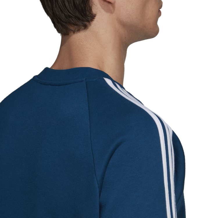 bluza adidas Essentials 3-Stripes Crew DV1554