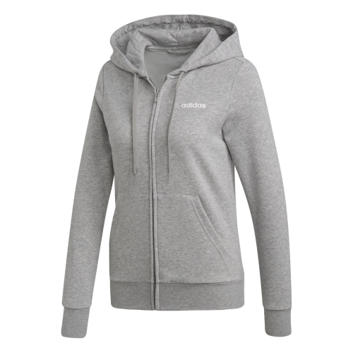 bluza adidas Essentials Solid Full Zip Hoodie DU0664