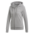 bluza adidas Essentials Solid Full Zip Hoodie DU0664