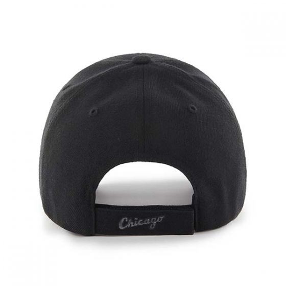 czapka 47 Brand MLB Chicago Sox MVP B-MVP06WBV-BKD
