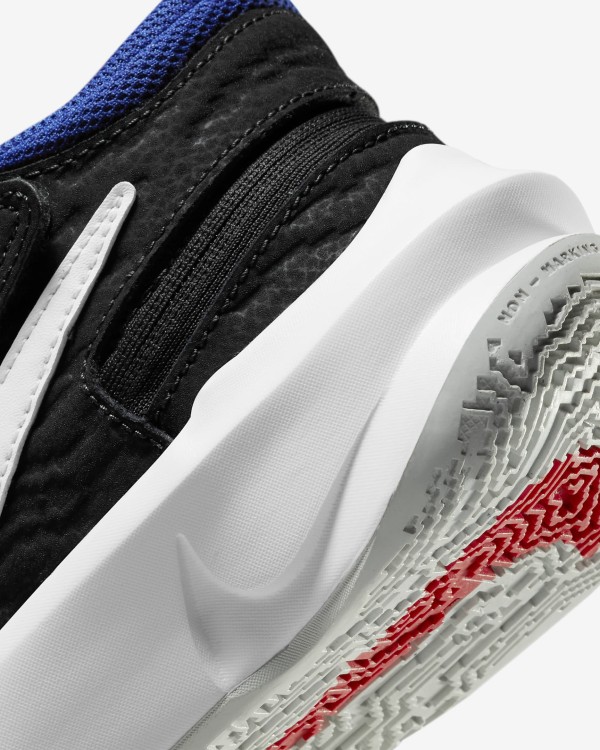 Nike Team Hustle 10 Flyease (GS) DD7303 005