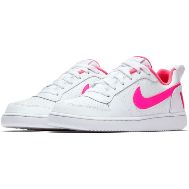 buty Nike Court Borough Low (GS) 845104 100