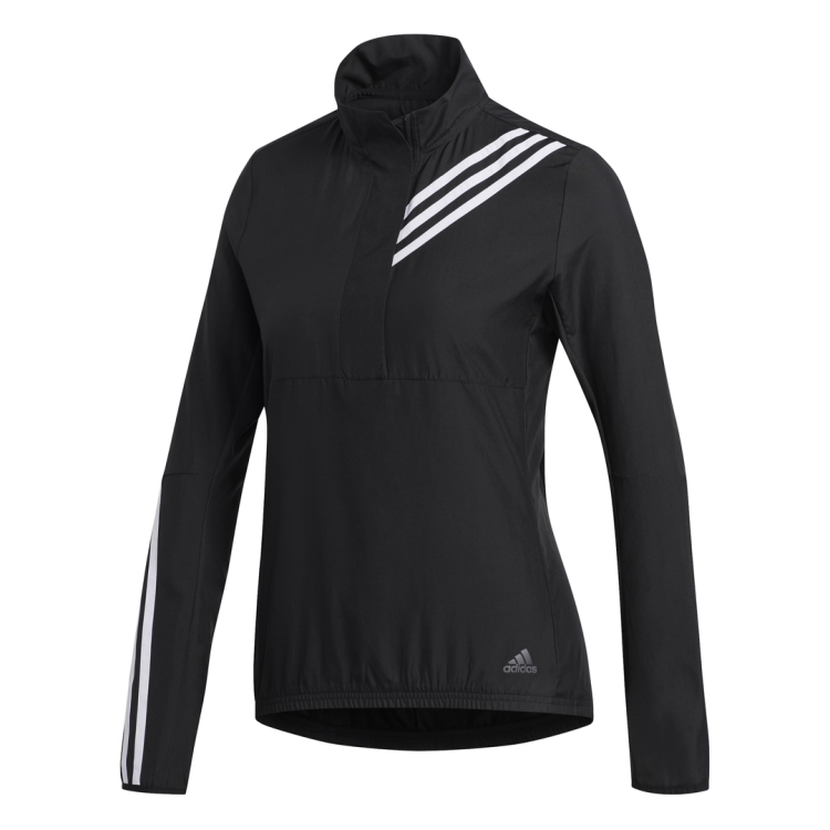 kurtka adidas Run It 3-Stripes Anorak ED9320 