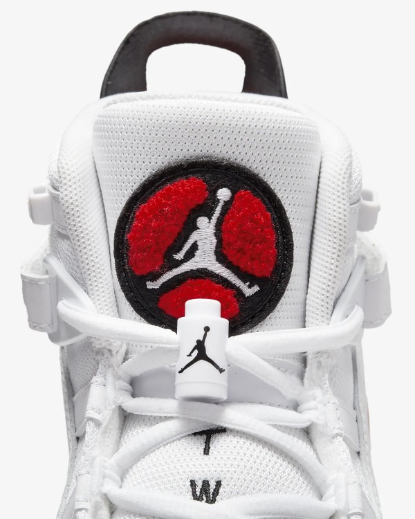 Jordan 6 Rings (GS) 323419 126