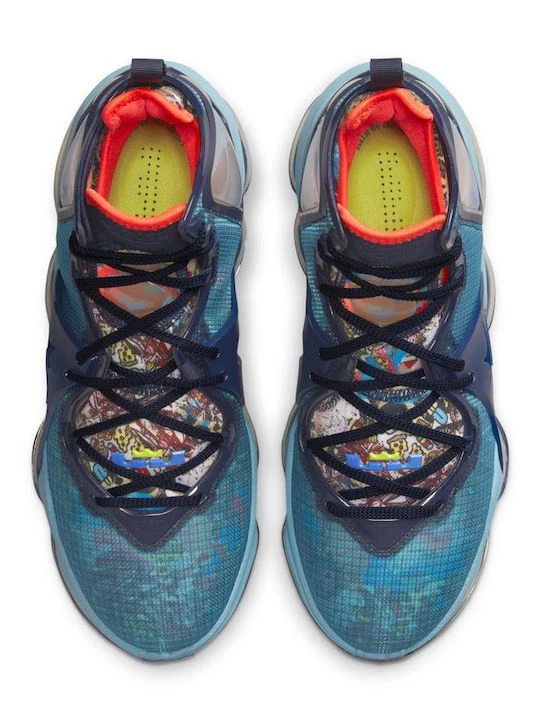 Nike LeBron XIX CZ0203 400