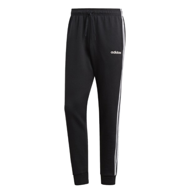 Essentials 3 Stripes Tapered Pant FL Cuffed DQ3095.jpg