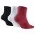  skarpety Jordan Jumpman Quarter 3PPK SX5544 011
