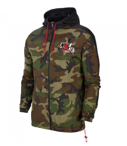  Kurtka Jordan Jumpman Classics Windbreaker CU2030 222