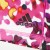 legginsy 3/4 adidas Ultimate Fit Flower AJ5031