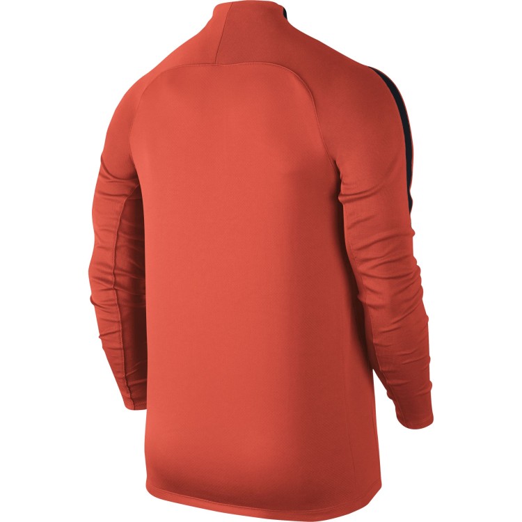 bluza Nike Drill Top 807063 852