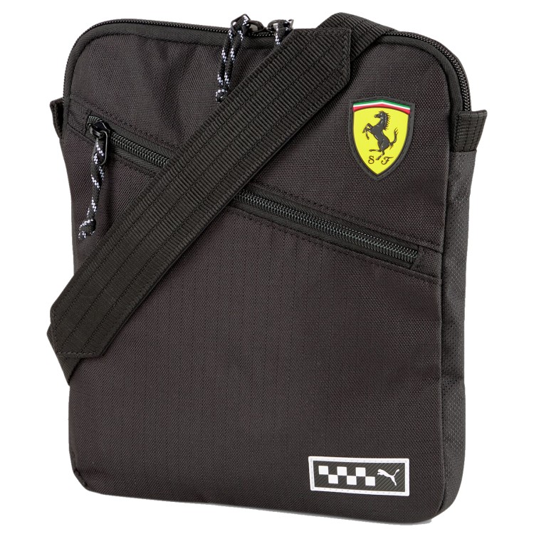 torebka Puma Scuderia Ferrari 078087 02